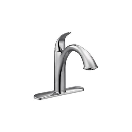 Moen Cmrst 1H Kd P-Os Chr 7545C